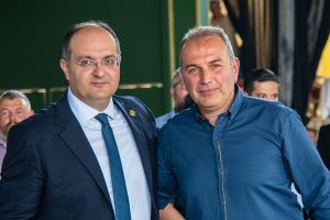 Στην Δημοτική Παράταξη ‘’Κιλκίς Μπροστά’’ ο Αναστάσιος Παπαδόπουλος