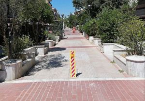 Δήμος Κορδελιού – Ευόσμου: Οι καταστηματάρχες βγήκαν μπροστά για την πεζοδρόμηση της Εθνικής Αντιστάσεως
