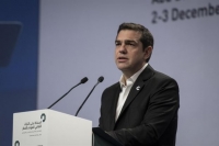 Ομιλία Τσίπρα για την ενεργοποίηση του Υπερταμείου Συνεπενδύσεων