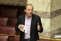 Χ.Καραγιαννίδης: Η σχέση του ΣΥΡΙΖΑ με την κοινωνία έχει διαταραχθεί, αλλά παραμένει