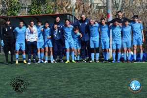 Αλέξανδρος Κιλκίς: Πρωτιά στην ΕΠΣ Μακεδονίας!