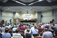 Αρχισαν οι εργασίες της ιδρυτικής συνδιάσκεψης της Λαϊκής Ενότητας