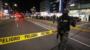 Κατάσταση έκτακτης ανάγκης για 60 ημέρες στον Ισημερινό μετά τη δολοφονία προεδρικού υποψηφίου