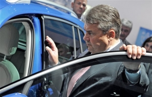 «Παρερμηνεύτηκαν» οι δηλώσεις Γκάμπριελ περί άρσης κυρώσεων στη Ρωσία