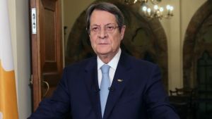 Συγχαρητήρια Ν. Αναστασιάδη προς τον Εμ. Μακρόν για την επανεκλογή του