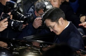 Την κορυφή της Samsung αγγίζει το σκάνδαλο διαφθοράς στη Ν. Κορέα
