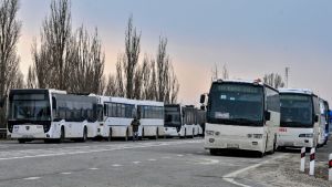 Ουκρανία: 7.295 άμαχοι απομακρύνθηκαν σήμερα Κυριακή (20/3)