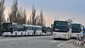 Ουκρανία: 7.295 άμαχοι απομακρύνθηκαν σήμερα Κυριακή (20/3)