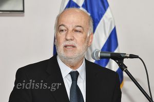 Φλωρίδης: Την Τετάρτη στη δίκη για τα Τέμπη θα μπουν όσοι ορίζει ο νόμος, η αίθουσα είναι απολύτως κατάλληλη