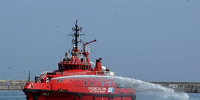Απόφαση για προμήθεια δύο ακόμη πυροσβεστικών πλοίων ανοικτής θαλάσσης