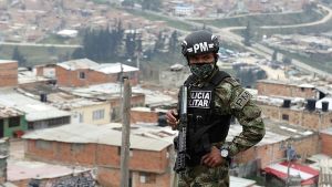 Κολομβία: Σύλληψη υπόπτου για στυγερή δολοφονία διεμφυλικής