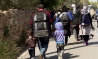 Χίος: Επεισόδια μεταξύ προσφύγων και μεταναστών