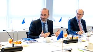 Κωστής Χατζηδάκης: Νέες ευθύνες στο Ευρωπαϊκό Λαϊκό Κόμμα