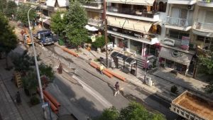 ΕΥΑΘ: Προβλήματα υδροδότησης στην Ευκαρπία λόγω εργασιών