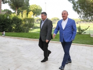 Συνάντηση Τσαβούσογλου - Γκάμπριελ και απελευθέρωση γερμανού υπήκοου