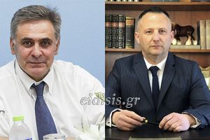 Παπαδόπουλος - Τιρεκίδης για την προεδρία της ΔΕΕΠ Ν.Δ. Όλοι οι υποψήφιοι για τις Τοπικές