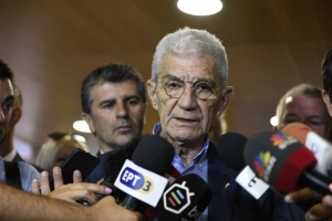 Μπουτάρης: Μη με ρωτάτε για την υποψηφιότητα Τζιτζικώστα