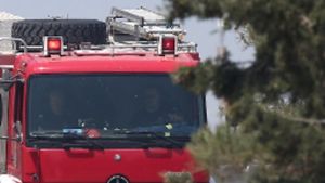Πολύ υψηλός κίνδυνος πυρκαγιάς σήμερα σε Θεσσαλονίκη και Χαλκιδική – Επί ποδός η πυροσβεστική