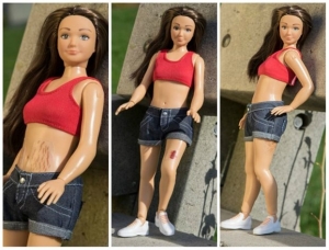 Νέα κούκλα με ρεαλιστικές αναλογίες, το αντίπαλο δέος της Μπάρμπι