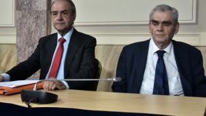 Προανακριτική: Καταγγελίες ΝΔ κατά Παπαγγελόπουλου για ευθείες απειλές μέσα στην Επιτροπή