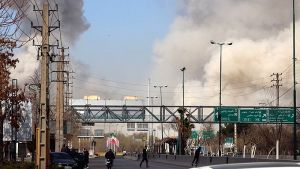 Σφοδρές επιθέσεις: Χεζμπολάχ εκτοξεύει ρουκέτες κατά του Ισραήλ