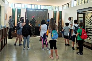 Πρωινοί Ιστορικοί Περίπατοι στο Πολεμικό Μουσείο Κιλκίς