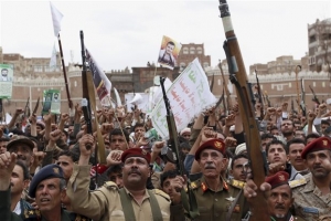 Υεμένη: Συνεχίζεται η προέλαση των Χούτι