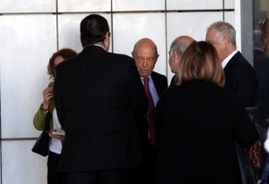 Κ.Σημίτης στη δίκη Τσοχατζόπουλου: Δεν γνωρίζω τίποτα