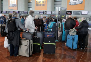 Απεργία στην Air France στις 10 και 11 Απριλίου