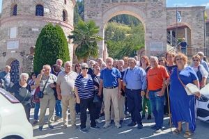 Στην Κοζάνη εξέδραμε ο Σύλλογος Συνταξιούχων Δημοσίων Υπαλλήλων Νομού Κιλκίς