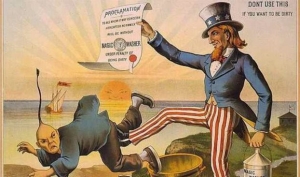 Οταν οι ΗΠΑ έκλειναν την πόρτα στους Κινέζους