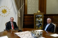 Τουρκία: Ανασχηματισμό της κυβέρνησης ανακοίνωσε ο Γιλντιρίμ