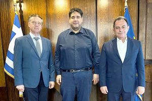 Γεωργαντάς: Χρηματοδότηση 430.000 για ΚΑΠΗ και Γυμνάσιο Γουμένισσας