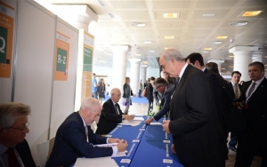 Μεϊμαράκης στο ΕΛΚ: Όχι μόνο κριτική στην Ελλάδα για το προσφυγικό