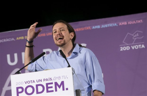 Podemos: Εδωσαν ψήφο εμπιστοσύνης σε Πάμπλο Ιγκλέσιας και Ιρένε Μοντέρο