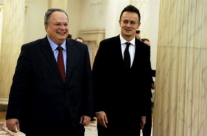Ούγγρος ΥΠΕΞ: Η ΕΕ να βοηθήσει στη φύλαξη των νοτιοανατολικών συνόρων