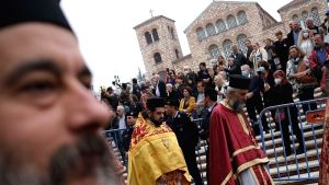 Εορταστικές εκδηλώσεις τριημέρου στη Θεσσαλονίκη