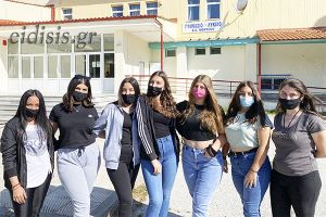 Πλούσιος απολογισμός δράσης από το ακριτικό Λύκειο Σ.Σ. Μουριών