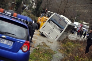 Στο έλεος της κακοκαιρίας και η Νότια Αλβανία- Εκτεταμένες πλημμύρες