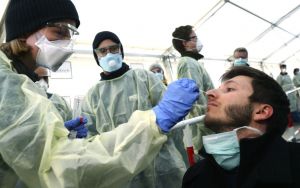 Γερμανία – Κορονοϊός: 1.345 νέα κρούσματα, 2 νέοι θάνατοι