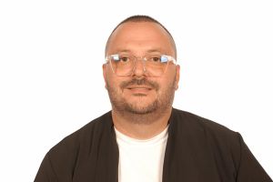 Ο Χρήστος Καλεμκερίδης με το «Νέο Κιλκίς» και τον Θεόδωρο Βαφειάδη