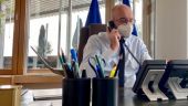 Ο Σαρλ Μισέλ επικοινώνησε με τον πατέρα του Ρομάν Προτάσεβιτς