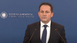 Πέτσας: Τα ποσά της καμπάνιας του κορωνοϊού θα δημοσιευτούν όταν ολοκληρωθεί η διαδικασία
