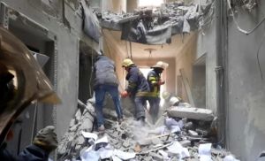 Πόλεμος στην Ουκρανία: Οι Ρώσοι δίνουν τελεσίγραφο σε δημάρχους «Παραδοθείτε ή σας καταστρέφουμε»