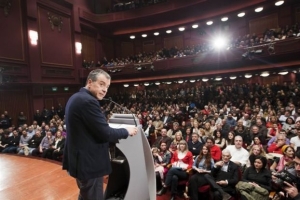 Θεοδωράκης: «Η τρίτη εντολή στο Ποτάμι»