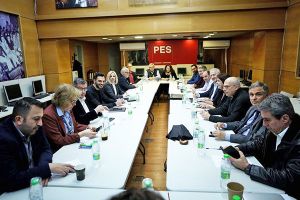 Δήλωση Στέφανου Παραστατίδη για τη συνεδρίαση του Πολιτικού Συμβουλίου του Κινήματος Αλλαγής