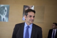 Κυριάκος Μητσοτάκης: Λάθος η καρατόμηση της Σαββαΐδου