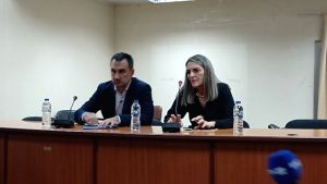 Χαμένη η ευκαιρία του Ταμείου Ανάκαμψης, δήλωσε ο Αλέξης Χαρίτσης από την Κοζάνη