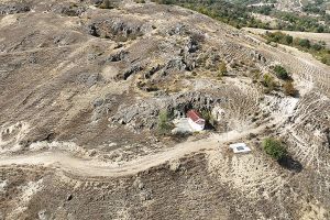 «Κρυμμένο θησαυρό» στο Κιλκίς αναζητεί η καναδική Velocity. Εκτιμήσεις για κοίτασμα 720.000 τόνων χαλκού και 160 τόνων χρυσού