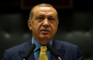 Συλλυπητήρια Ερντογάν για την απώλεια του Κωνσταντίνου Μητσοτάκη